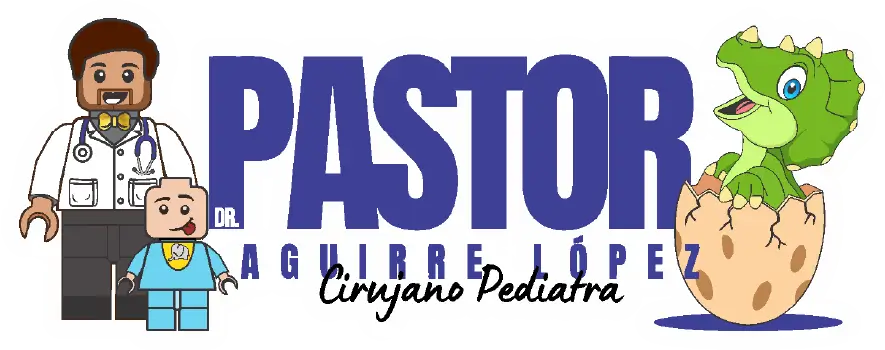 Dr. Pastor Aguirre López, Cirujano Pediatra